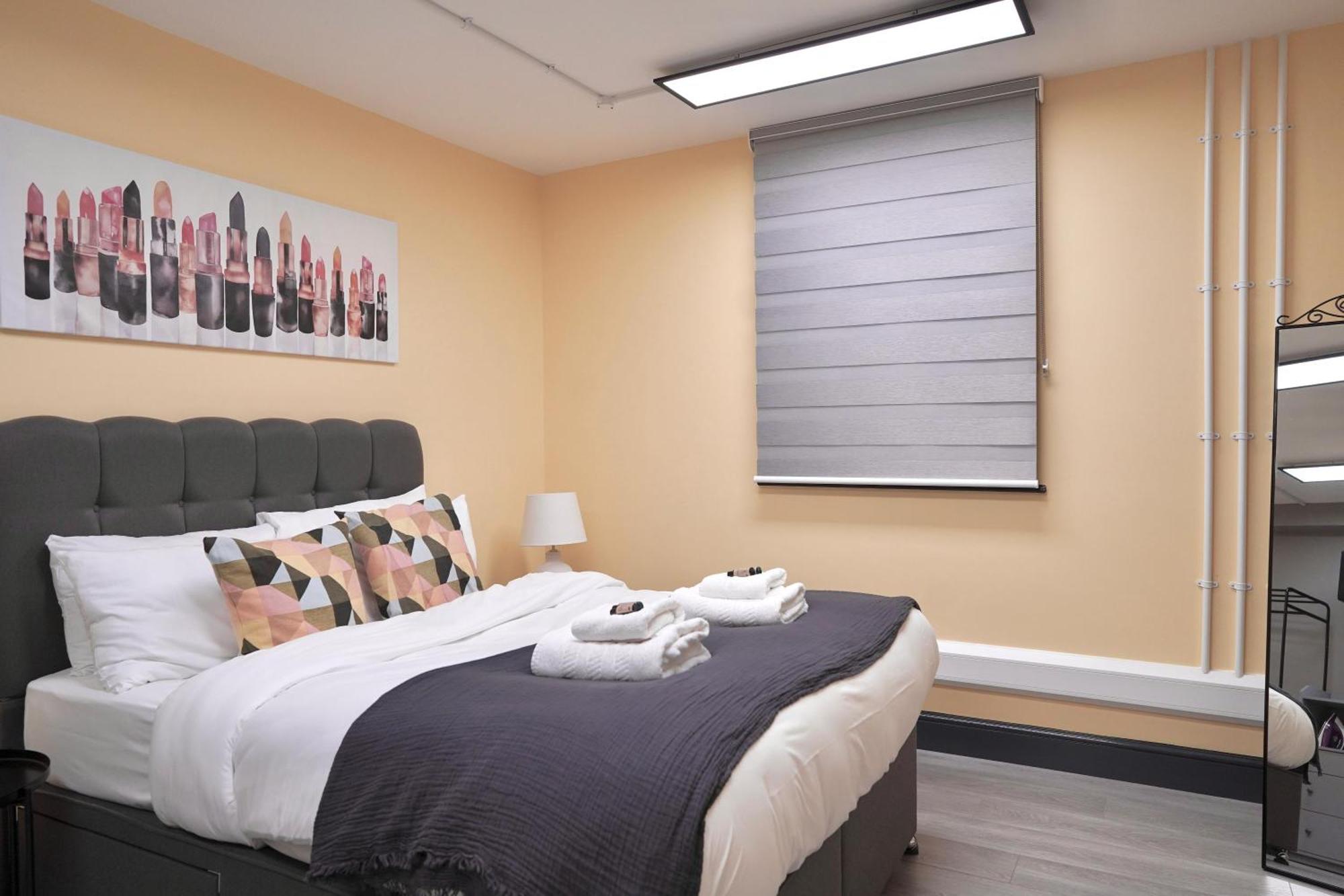 Charming 1Br Flats In The Heart Of City Of Londres Extérieur photo