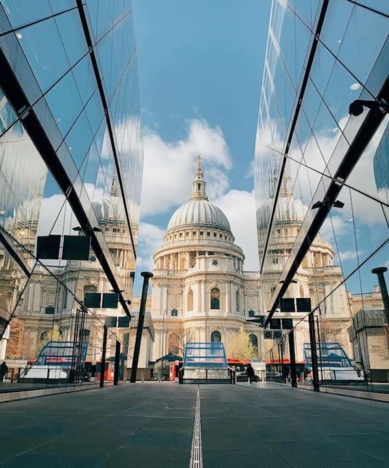Charming 1Br Flats In The Heart Of City Of Londres Extérieur photo