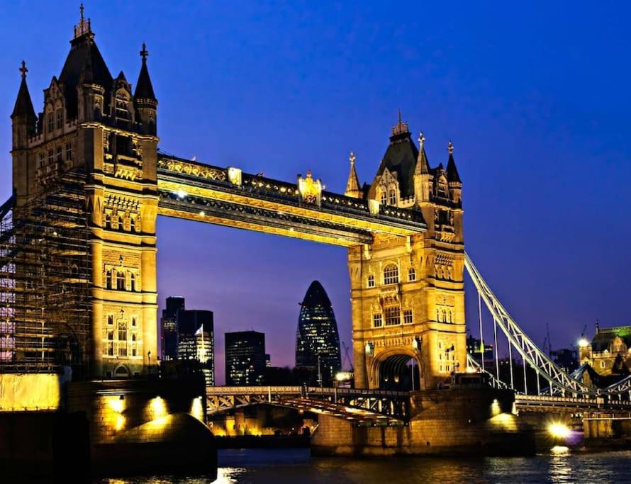 Charming 1Br Flats In The Heart Of City Of Londres Extérieur photo