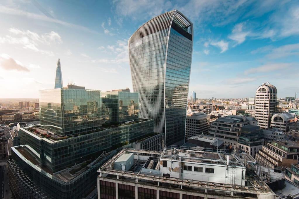 Charming 1Br Flats In The Heart Of City Of Londres Extérieur photo