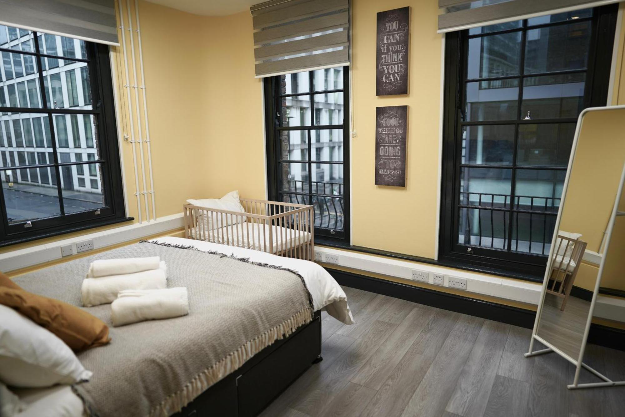 Charming 1Br Flats In The Heart Of City Of Londres Extérieur photo
