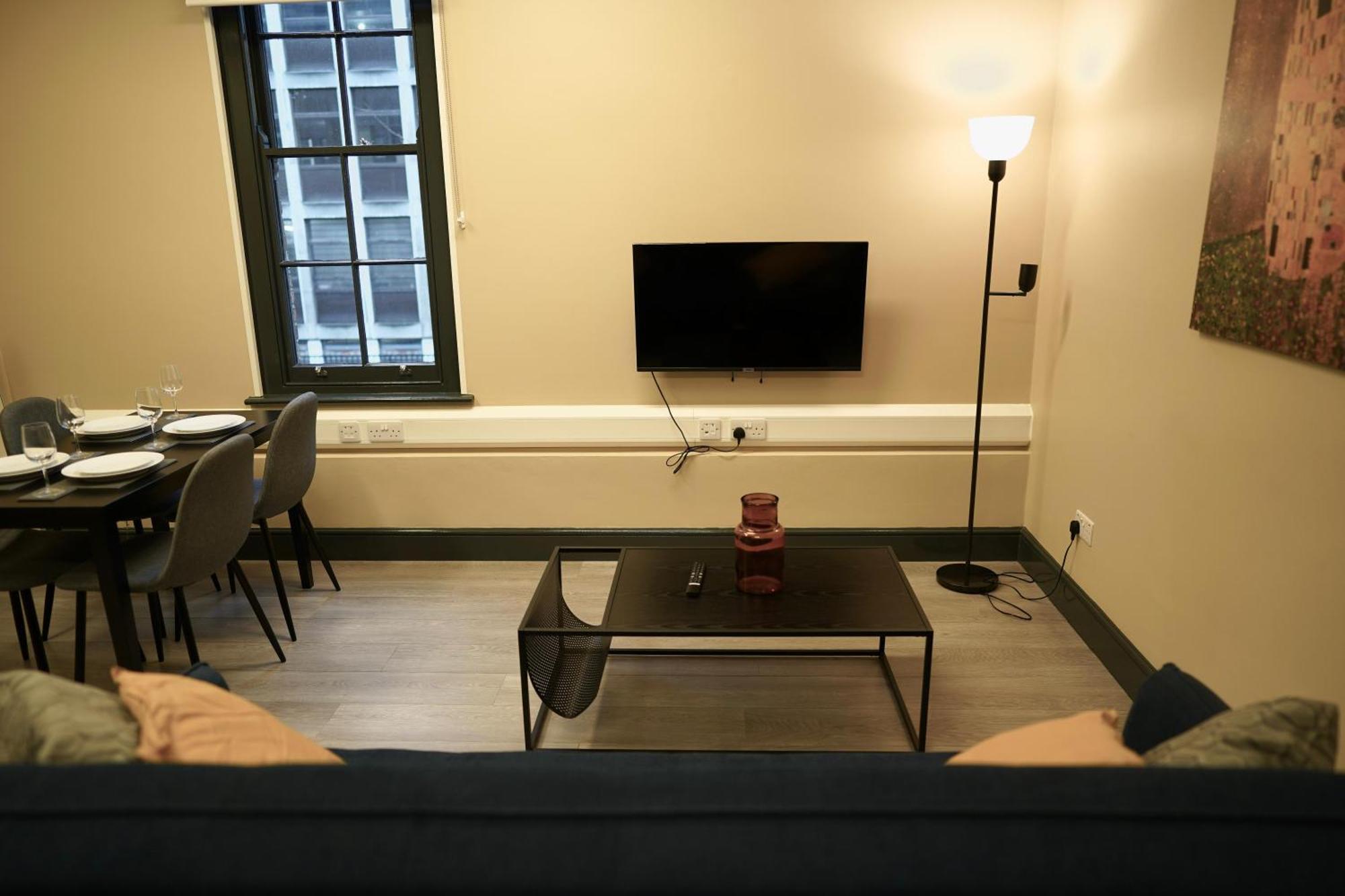 Charming 1Br Flats In The Heart Of City Of Londres Extérieur photo